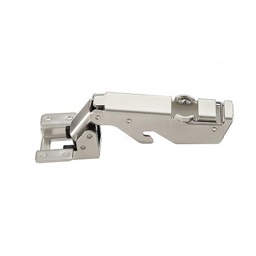 Clip On Concealed Hinge (With Lock)